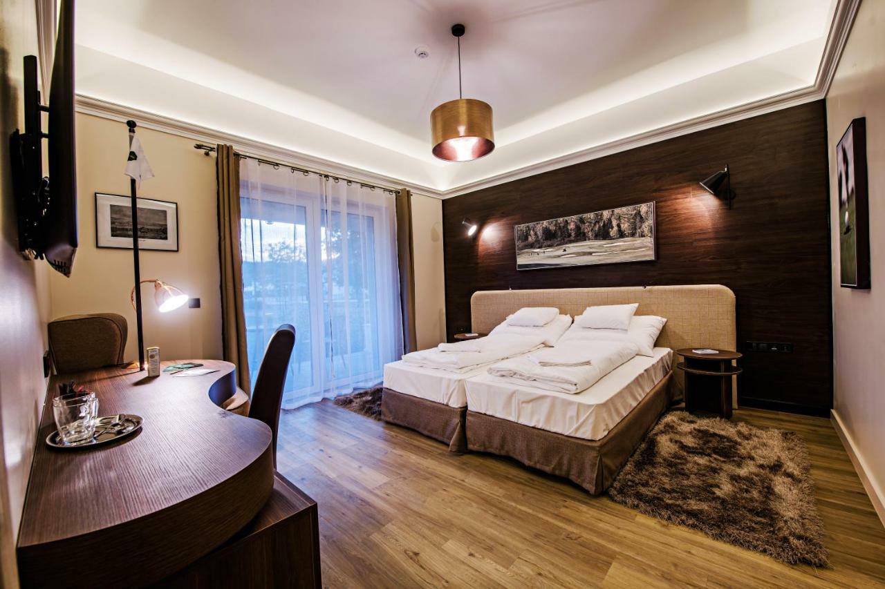 Bed and Breakfast Pannonia Golf & Country Club Alcsutdoboz Экстерьер фото