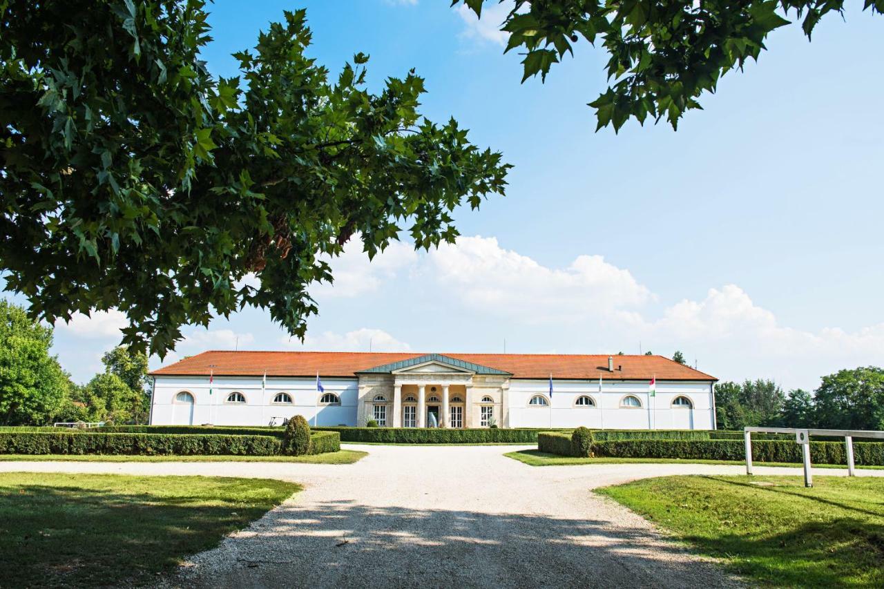 Bed and Breakfast Pannonia Golf & Country Club Alcsutdoboz Экстерьер фото
