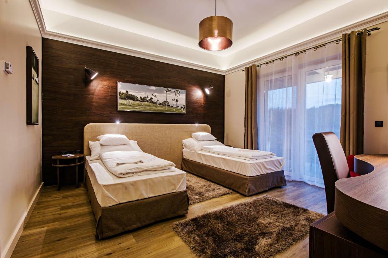 Bed and Breakfast Pannonia Golf & Country Club Alcsutdoboz Экстерьер фото