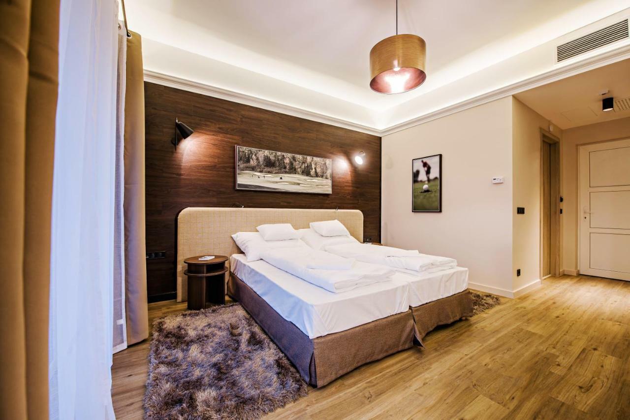 Bed and Breakfast Pannonia Golf & Country Club Alcsutdoboz Экстерьер фото